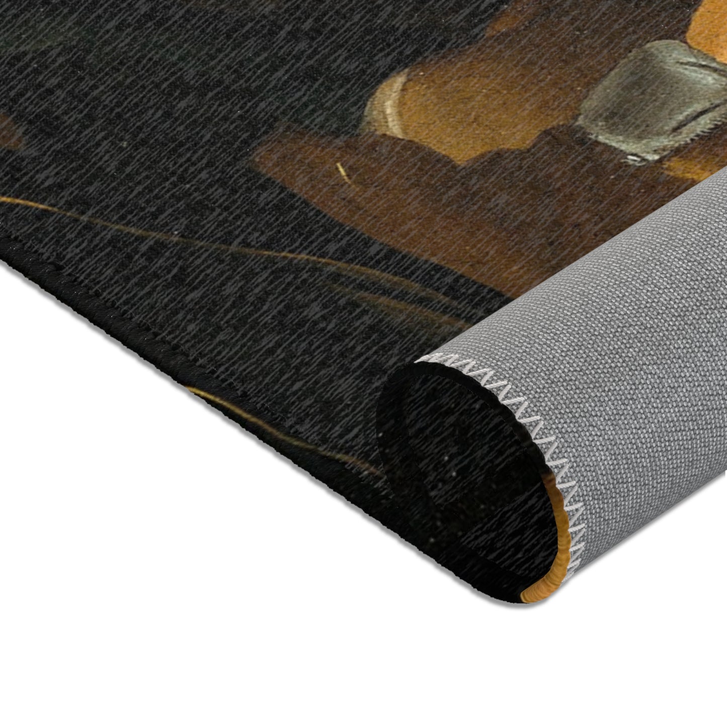 Diego Velázquez - The Three Musicians - Google Art Project | Area Rug