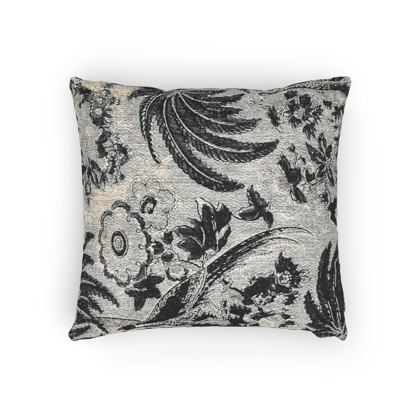 017_panel | Woven Pillow