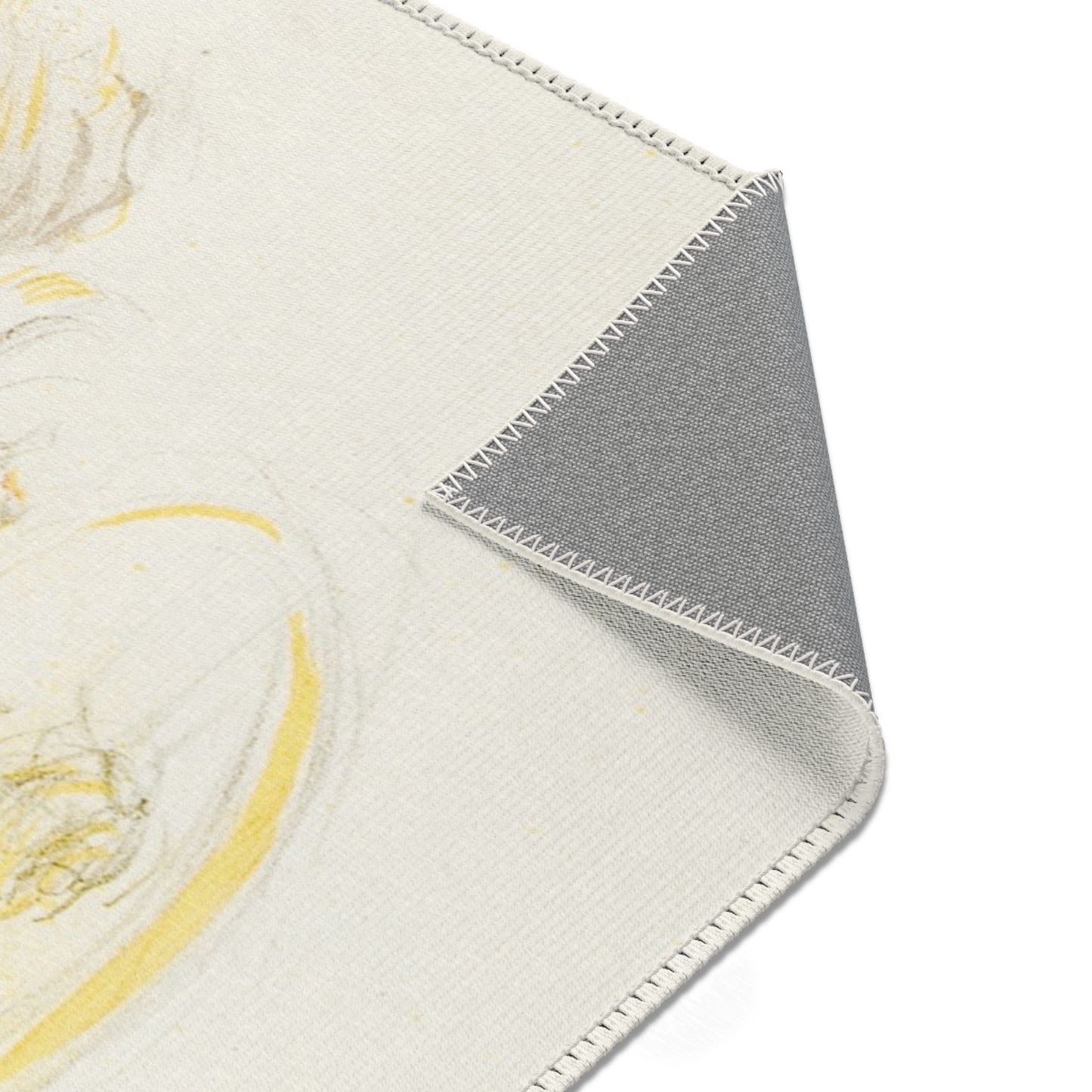Henri de Toulouse-Lautrec - A Drive in the Country | Area Rug