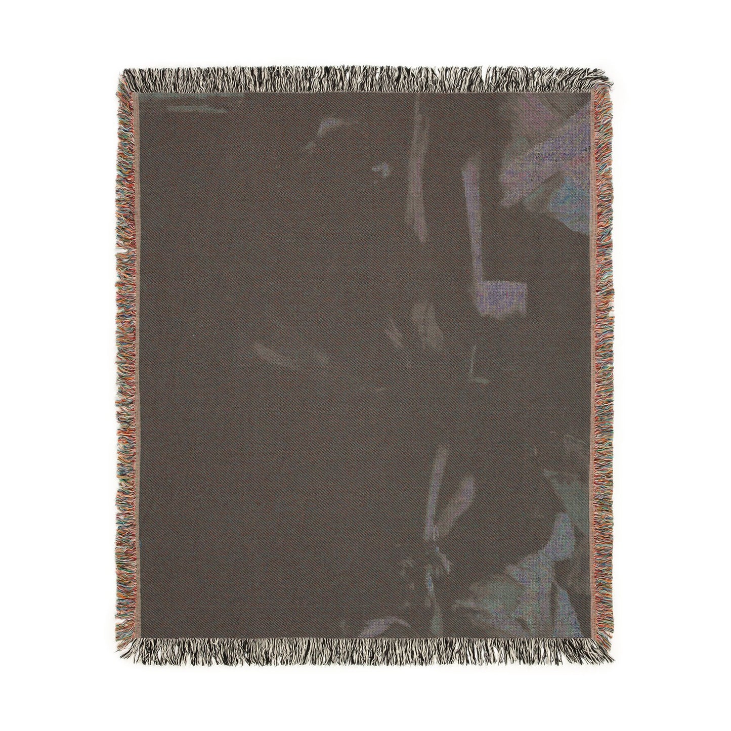John Singer Sargent - Venetian Glass Workers | Woven Tapestry Blanket