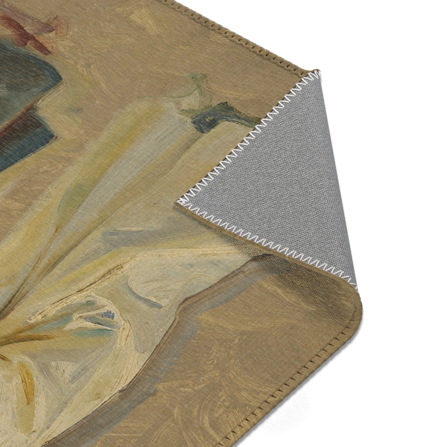 John Singer Sargent - Study of Two Bedouins | Area Rug