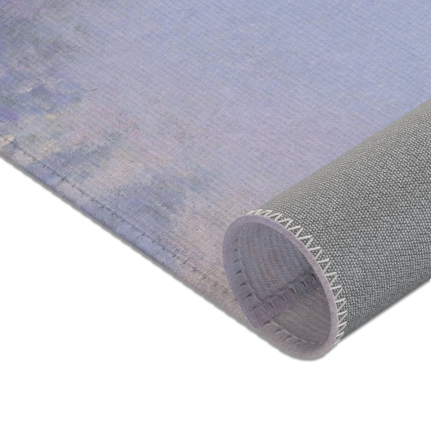 Claude Monet - Branch of the Seine near Giverny (Mist) | Area Rug
