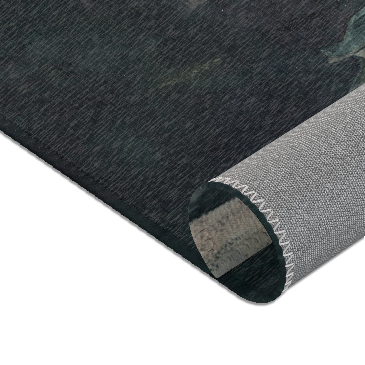 Winslow Homer - Life-Size Black Bass | Area Rug