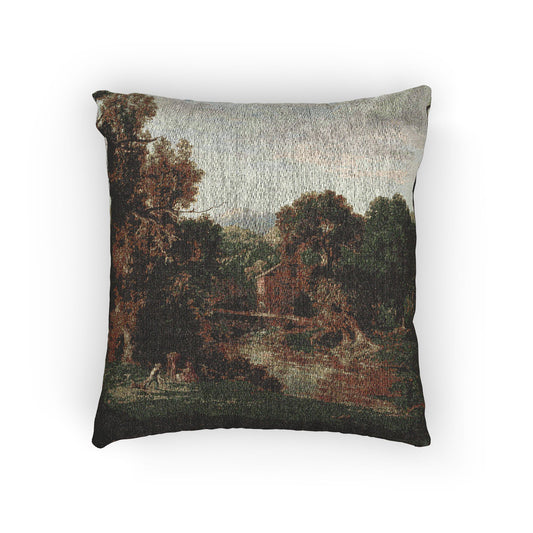 The Old Mill — Inness Pillow