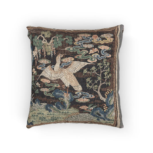 Rank Badge with Wild Goose Pillow