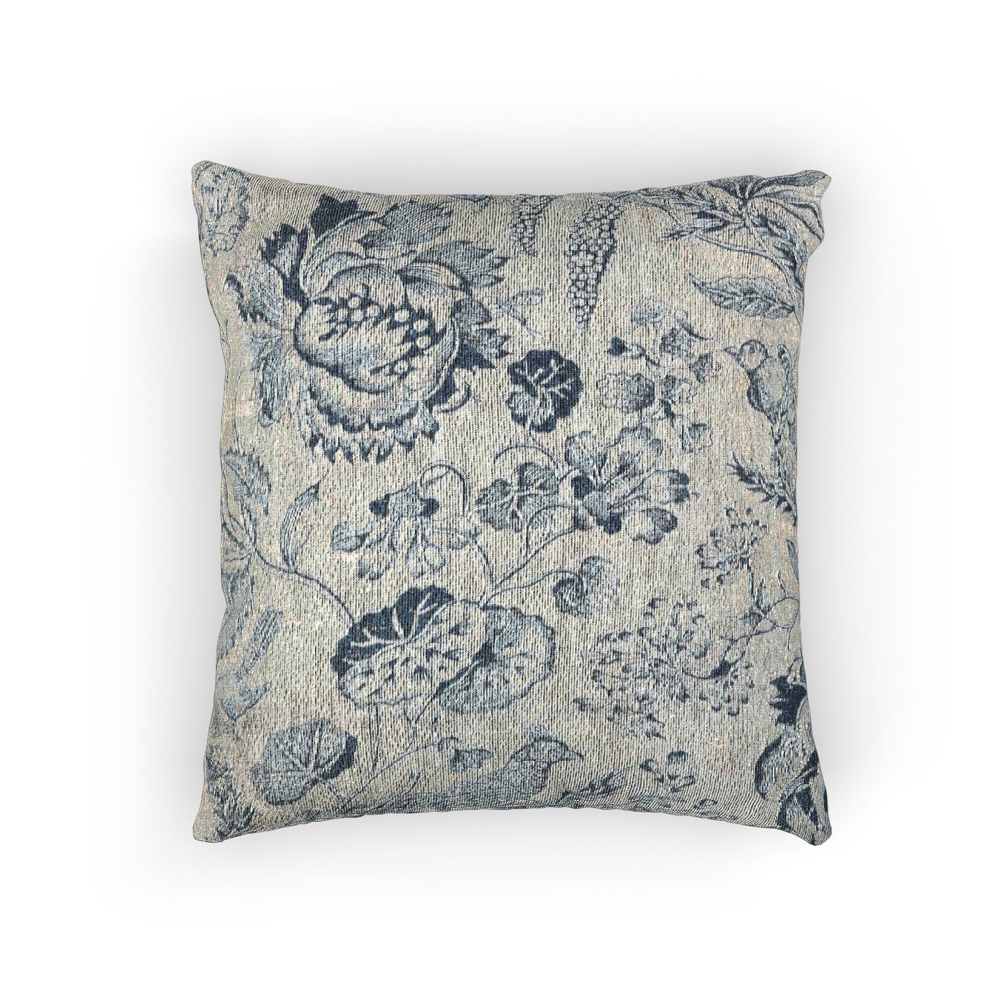 011_panel | Woven Pillow