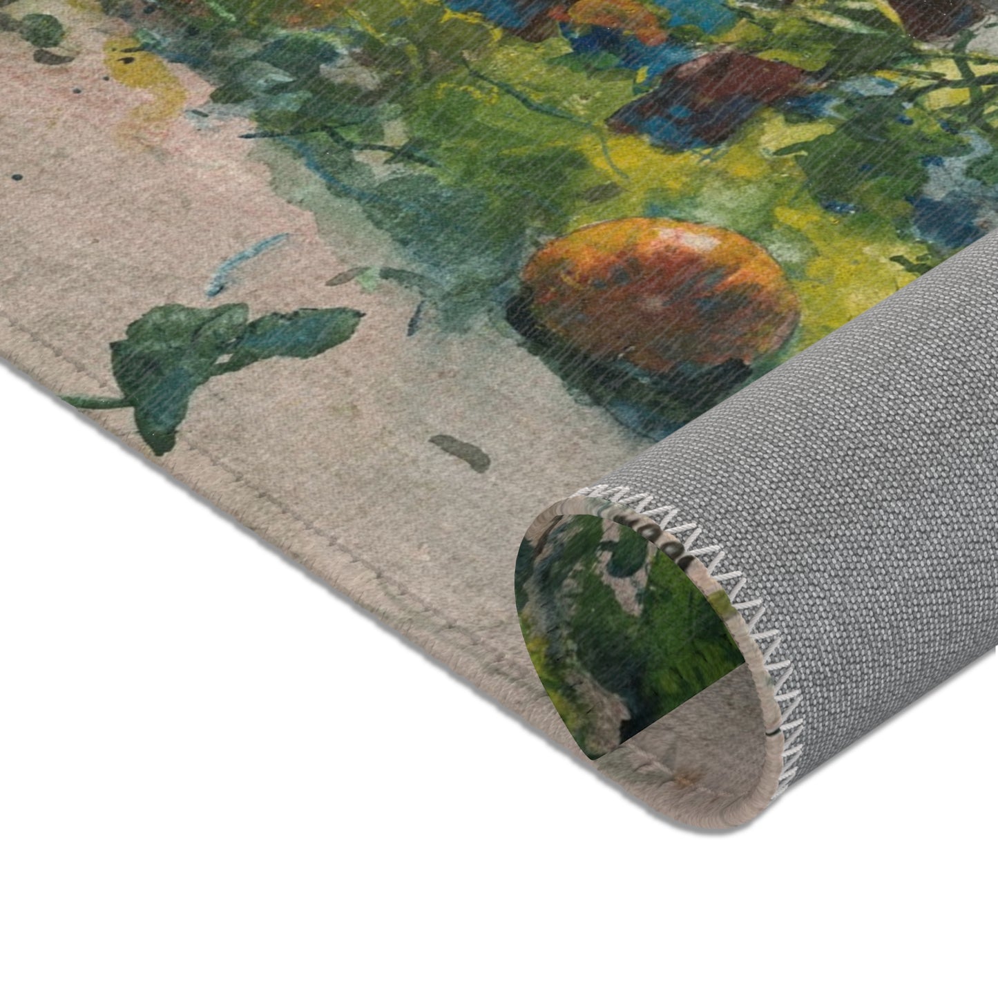 Winslow Homer - For to Be a Farmer's Boy | Area Rug