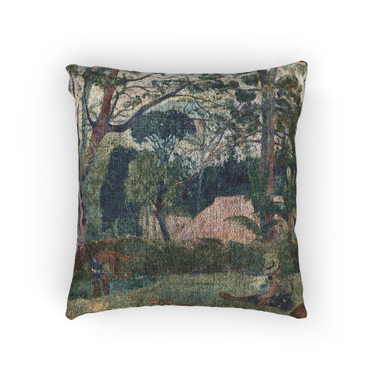 The Big Tree — Gauguin Pillow