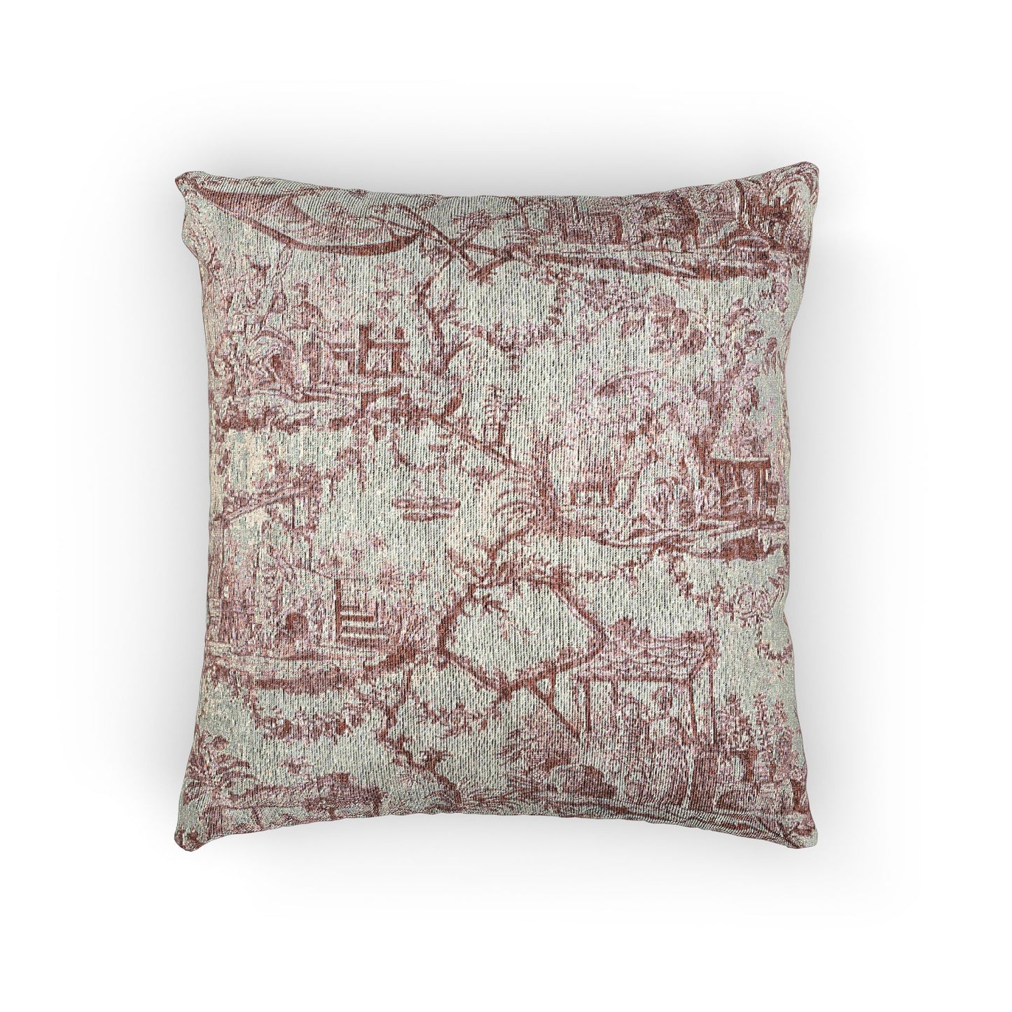 001_chinoiseries-furnishing-fabric | Woven Pillow