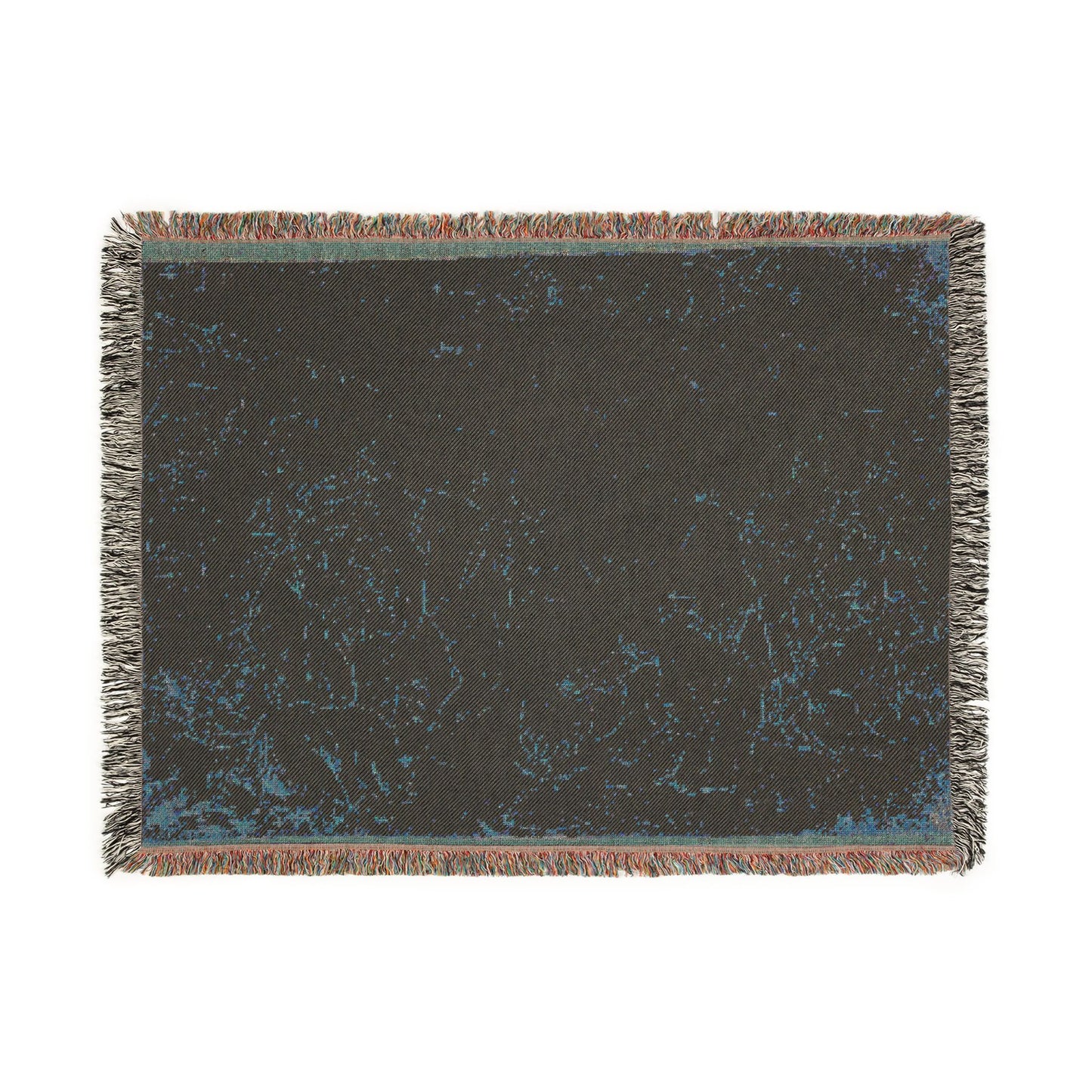 Nicolas Poussin - Noah's Sacrifice | Woven Tapestry Blanket