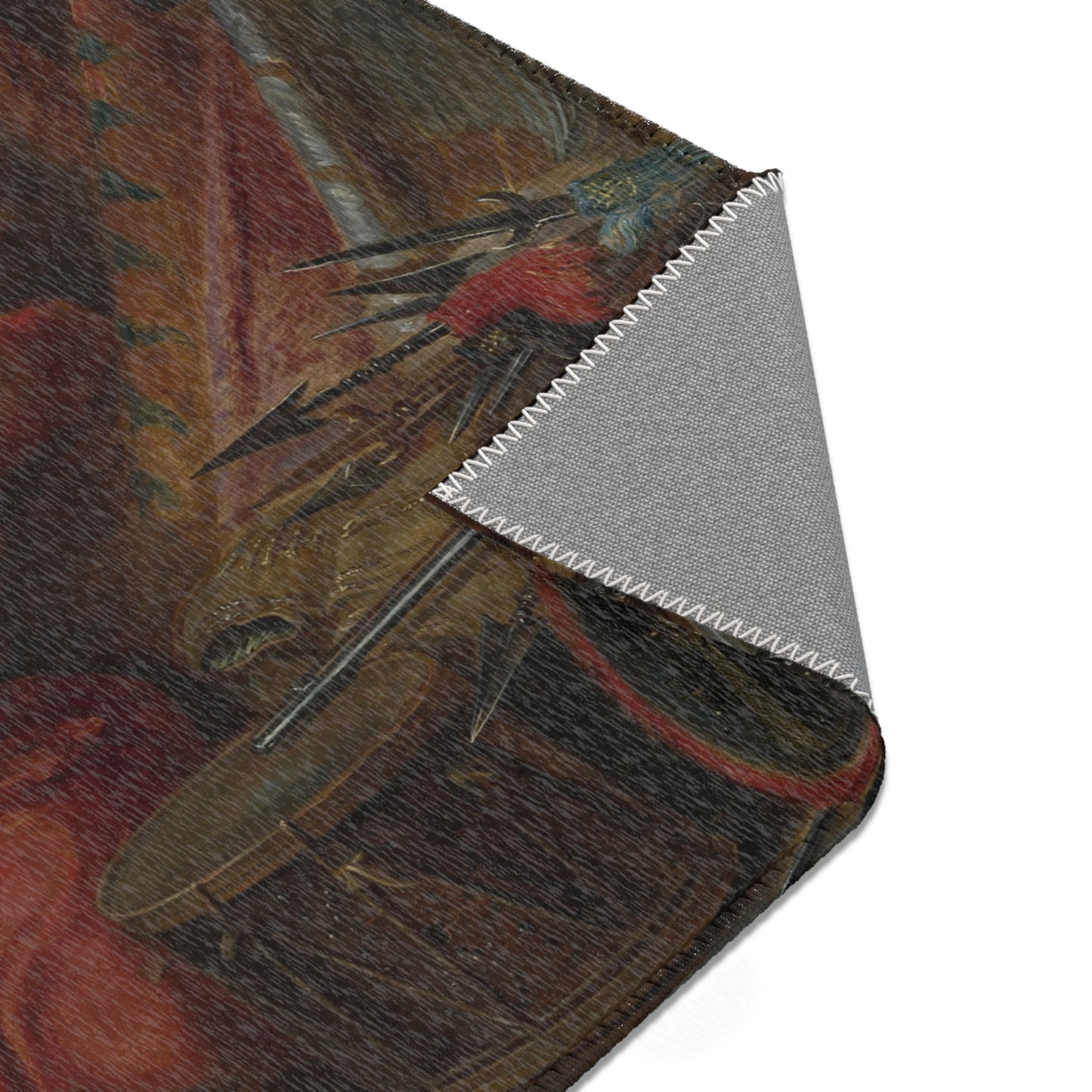 Follower of Peter Paul Rubens - The Apotheosis of the Hero | Area Rug