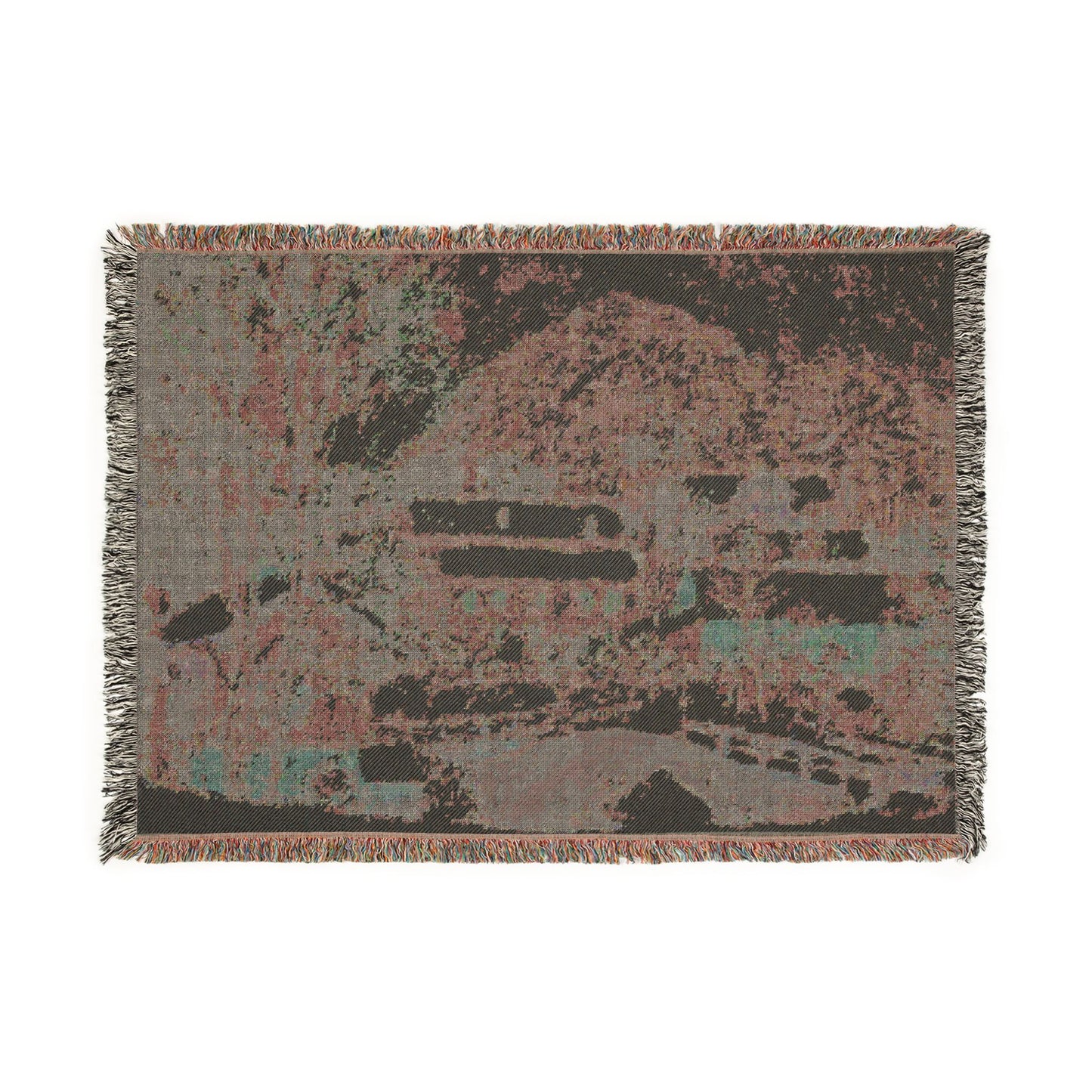 Claude Monet - Sandvika, Norway | Woven Tapestry Blanket