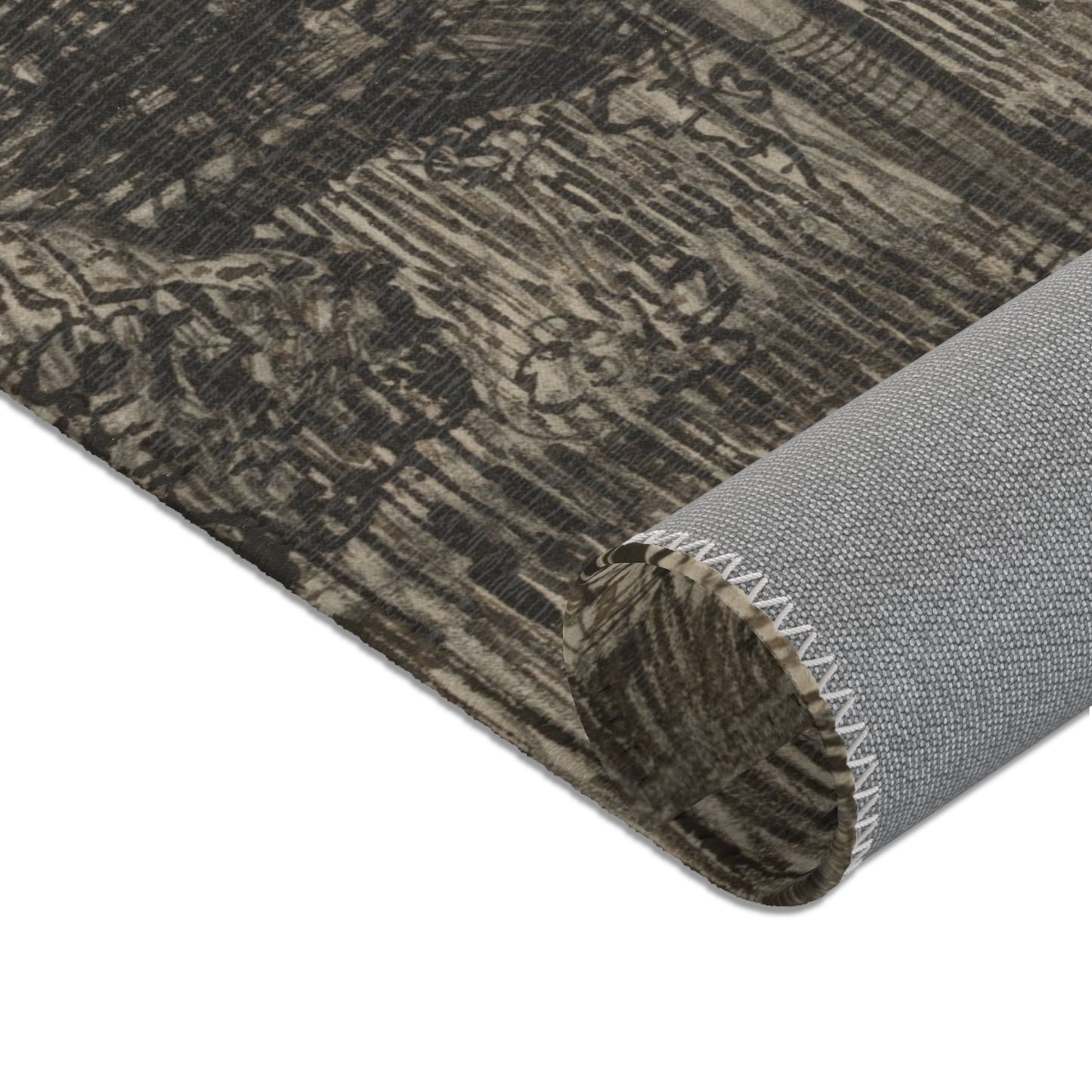 Vincent van Gogh - Weeping Tree | Area Rug