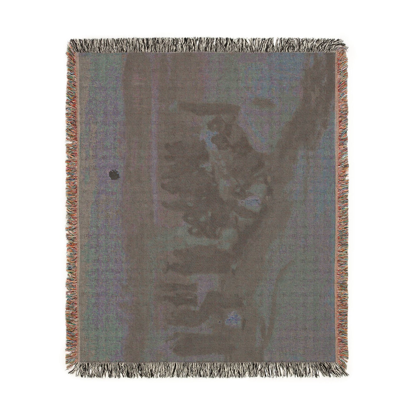 John Singer Sargent - Water Carriers on the Nile | Woven Tapestry Blanket