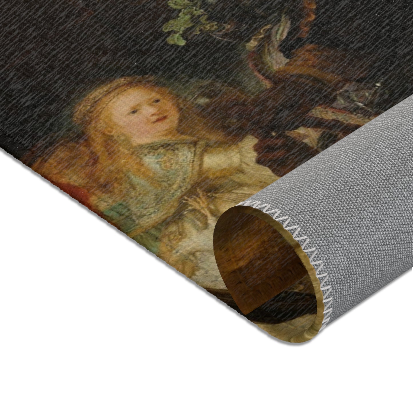 La ronda de noche, por Rembrandt van Rijn | Area Rug