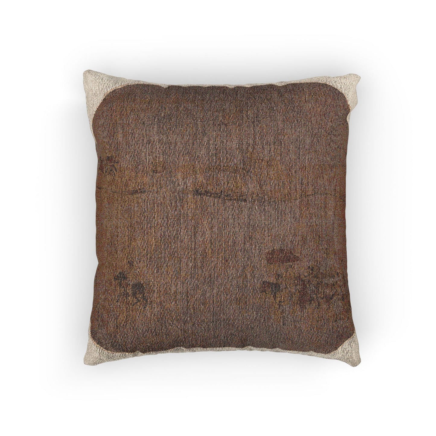 083_the-autumn-hunt | Woven Pillow