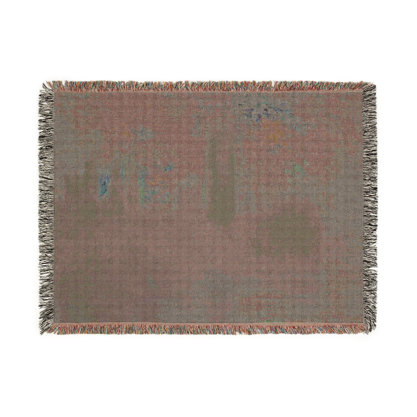 Claude Monet - Houses of Parliament, London | Woven Tapestry Blanket
