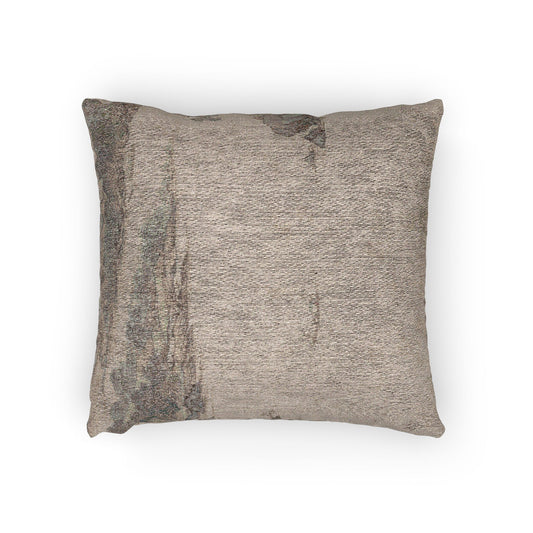 Greeting the Spring Pillow
