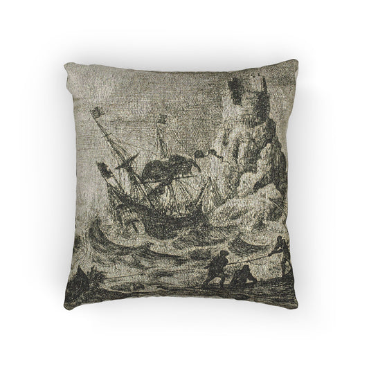 The Shipwreck — Lorrain Pillow