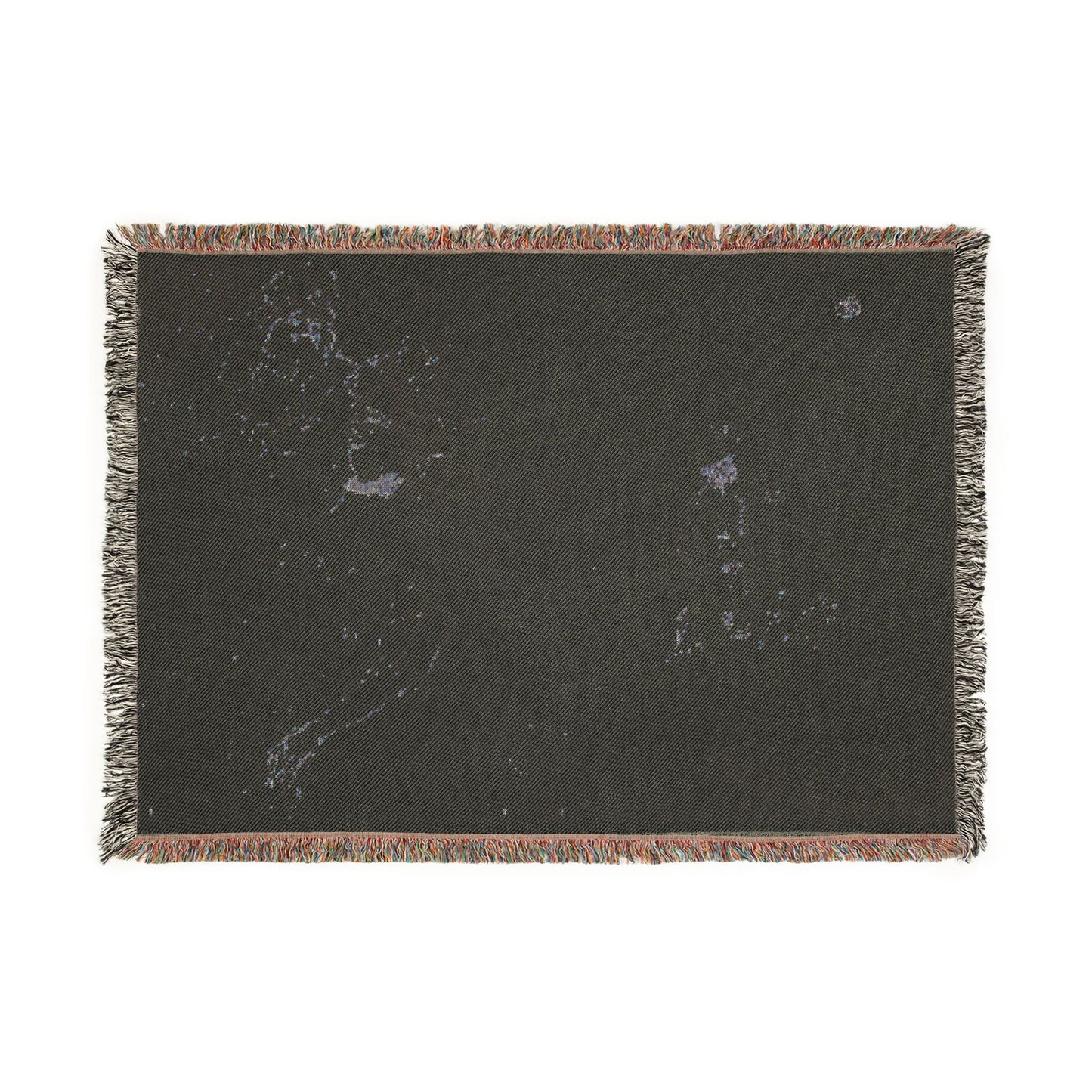 Henri de Toulouse-Lautrec - Cover for L'exemple de Ninon de Lenclos amoureuse | Woven Tapestry Blanket