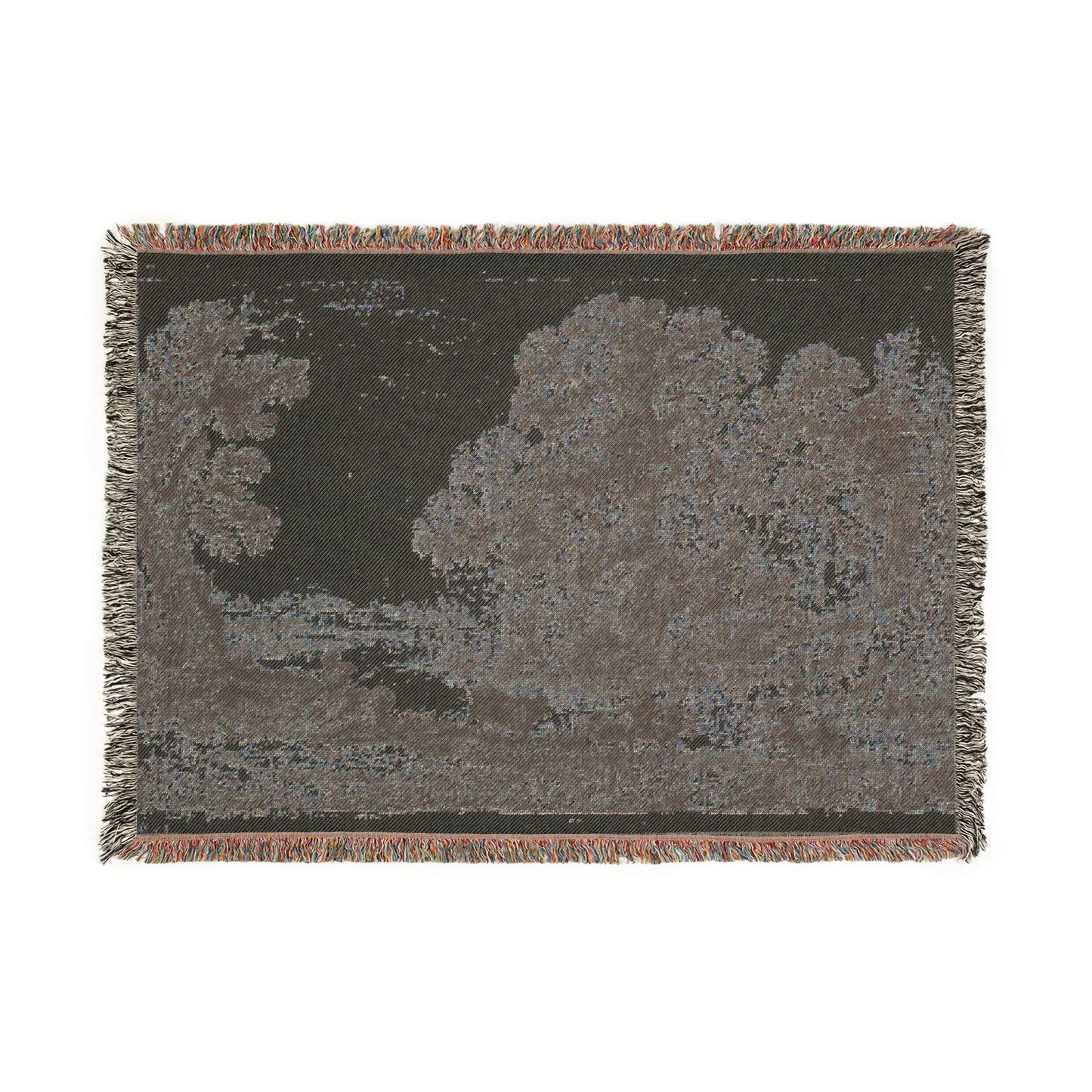 Claude Lorrain - The Cowherd | Woven Tapestry Blanket