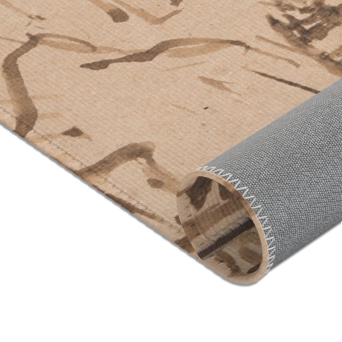 Rembrandt van Rijn - Noah's Ark | Area Rug