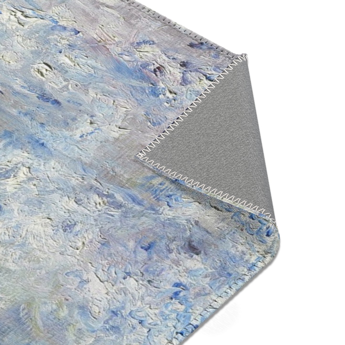 Pierre-Auguste Renoir - Seascape | Area Rug