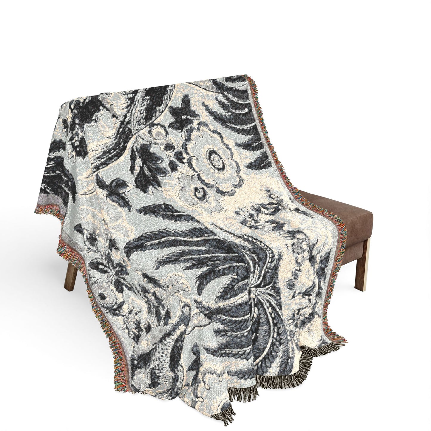 017_panel | Woven Tapestry Blanket