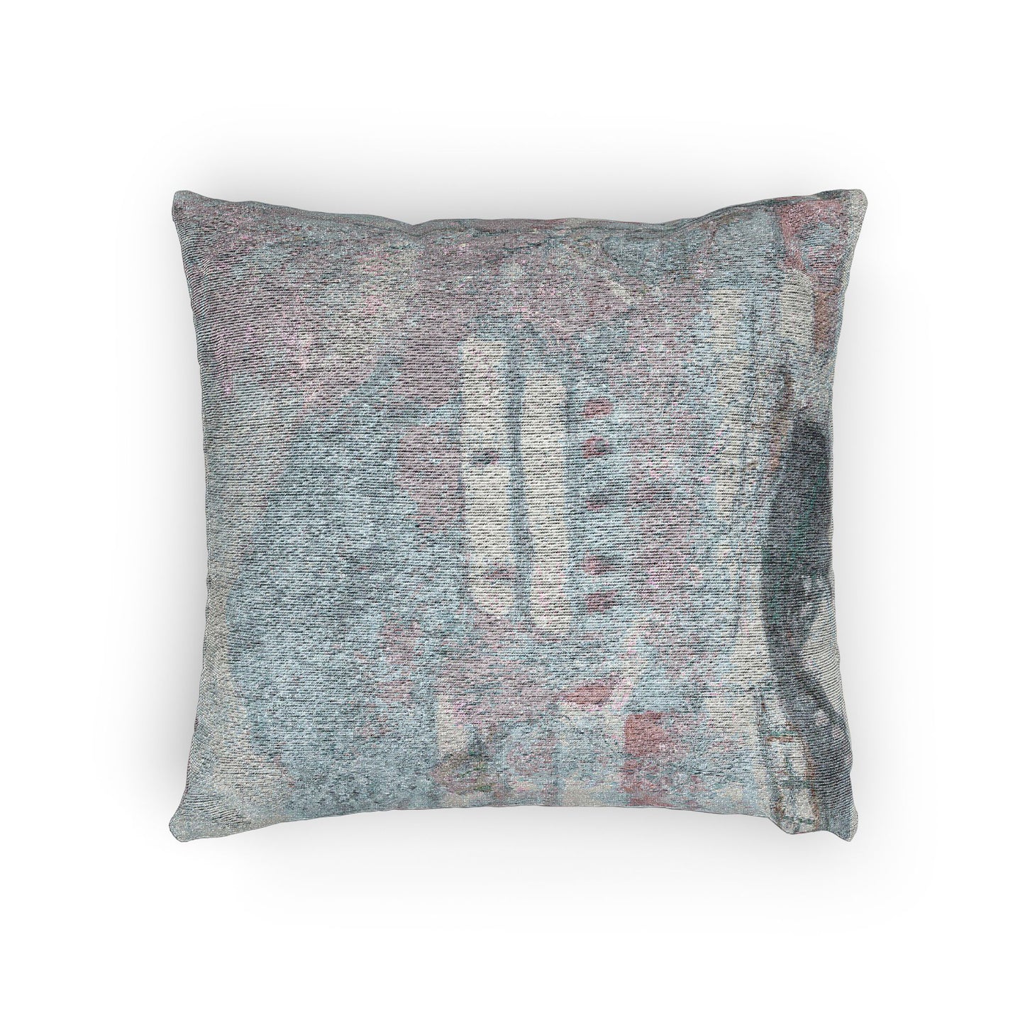 Claude Monet - Sandvika, Norway | Woven Pillow