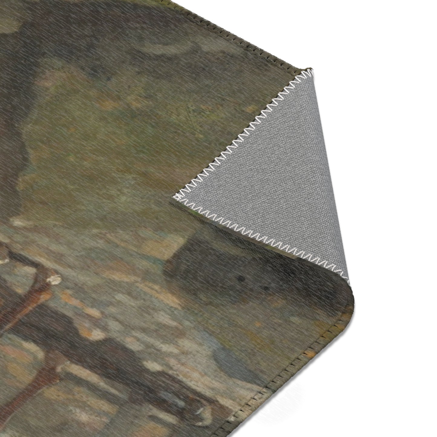 Winslow Homer - Mount Washington | Area Rug