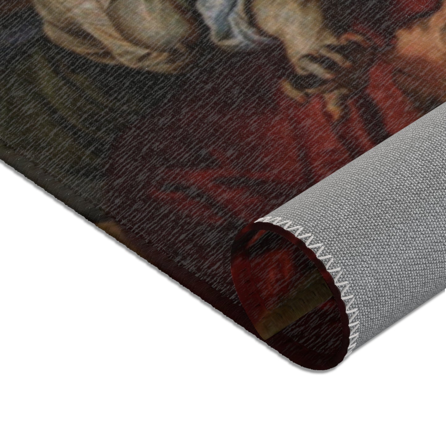 Peter Paul Rubens Massacre of the Innocents | Area Rug