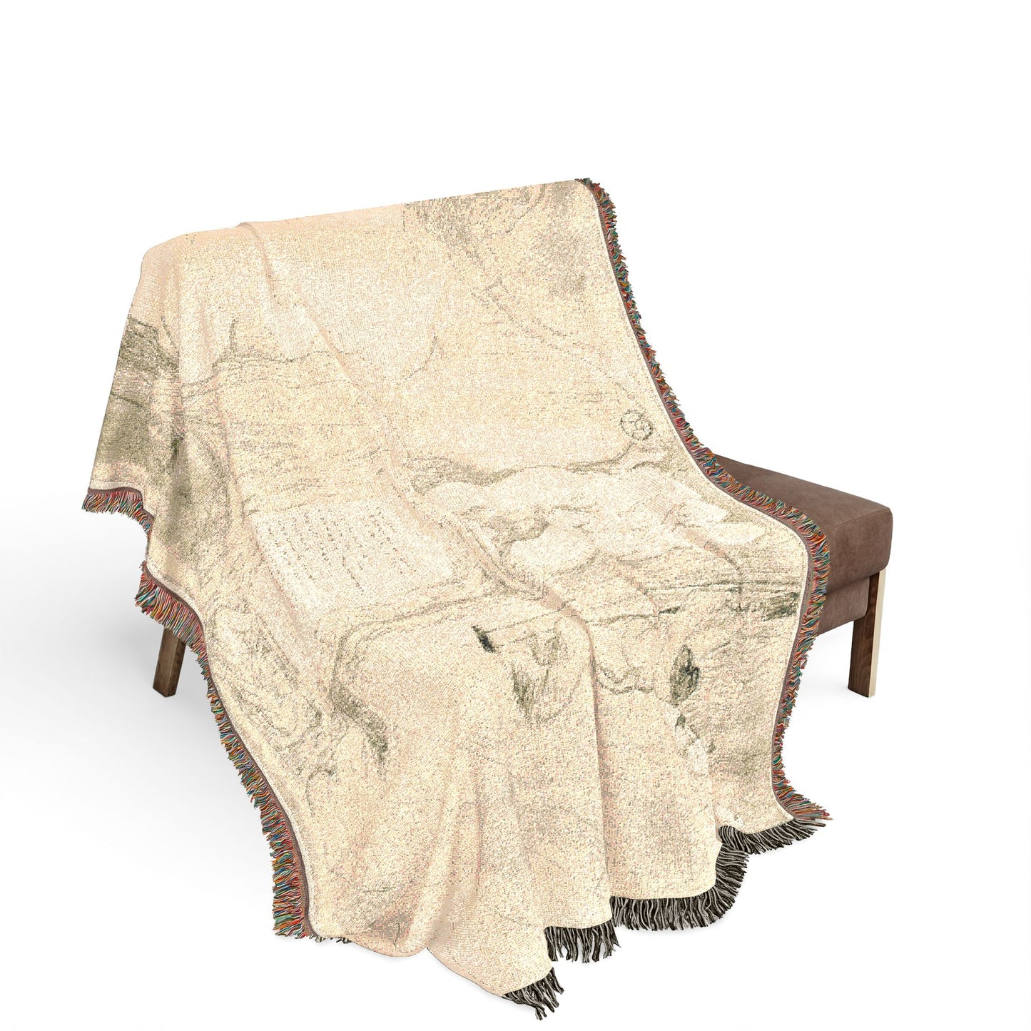 Henri de Toulouse-Lautrec - Cover for L'Estampe originale | Tapestry Blanket