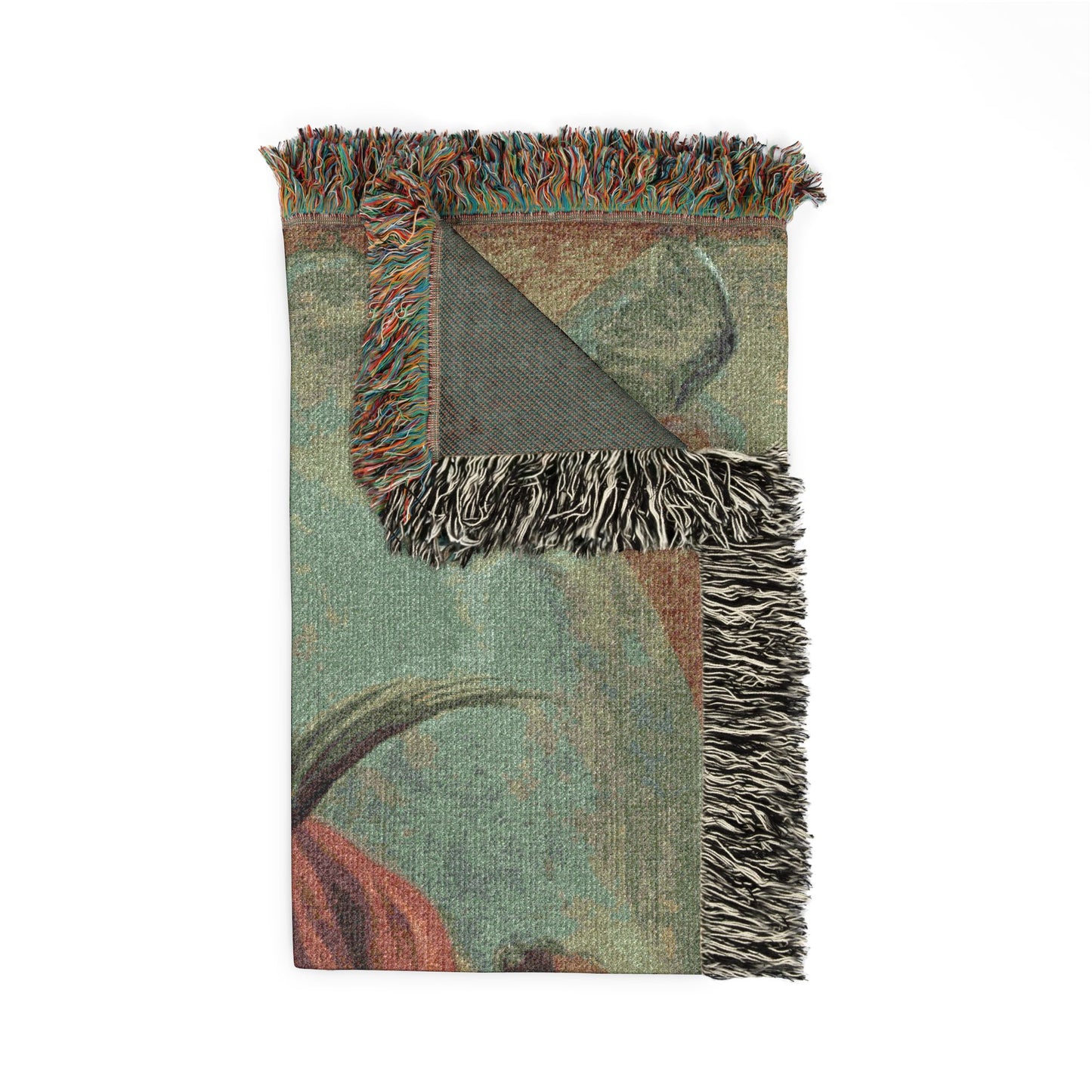 Peter Paul Rubens - St. Albert of Louvain | Woven Tapestry Blanket