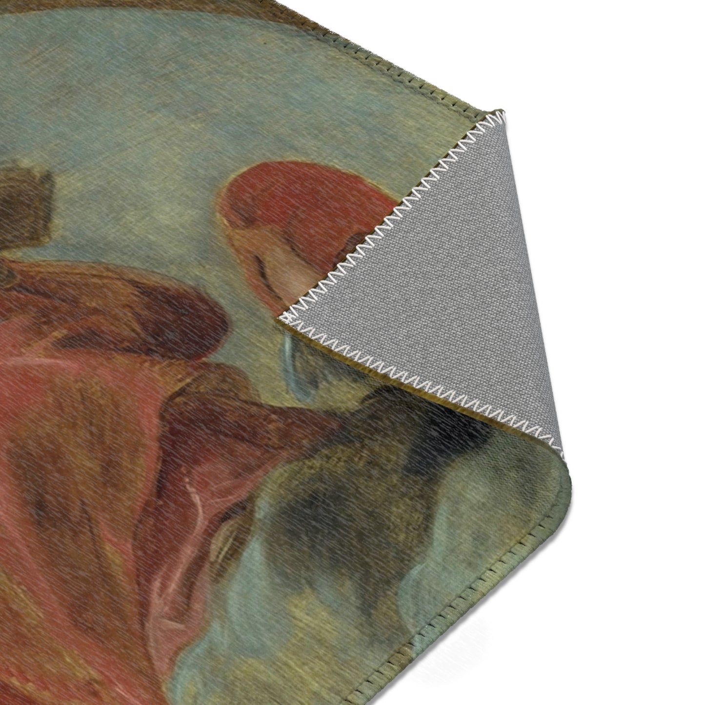 Peter Paul Rubens - St. Albert of Louvain | Area Rug