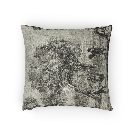 The Country Dance — Lorrain Pillow