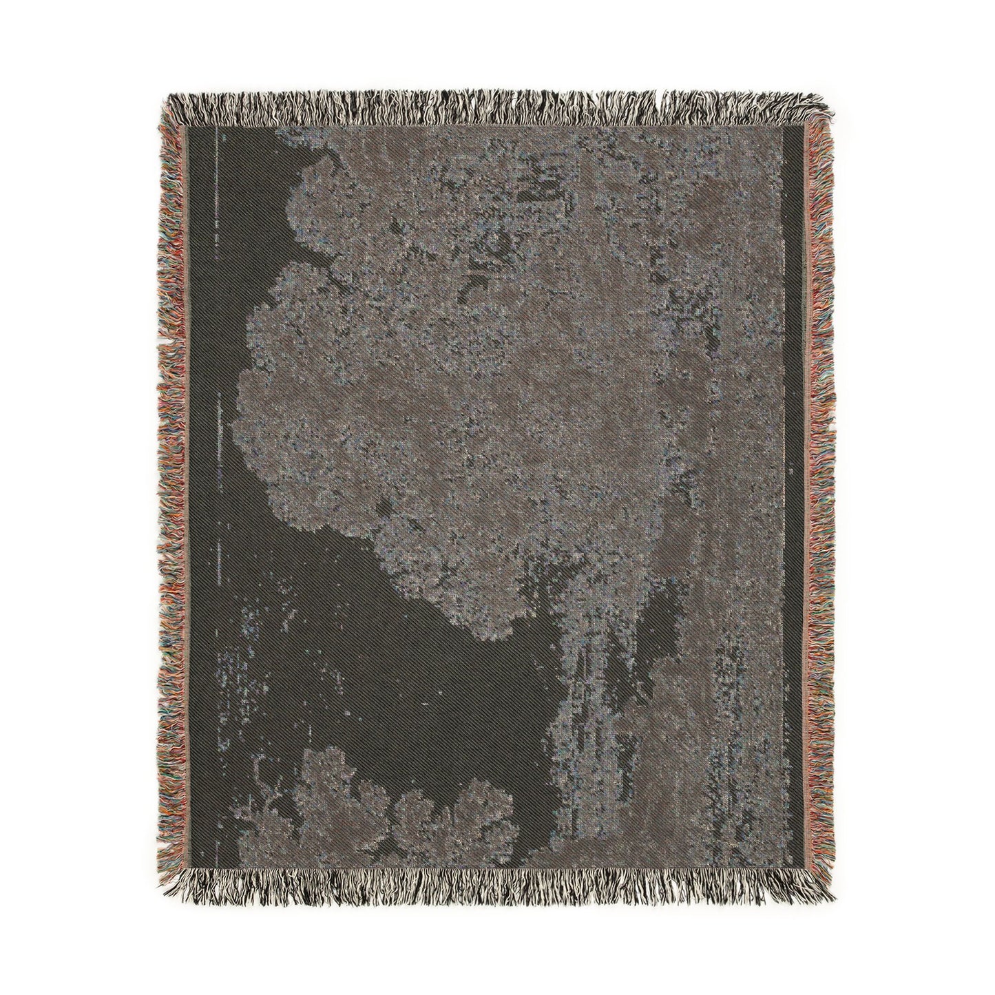 Claude Lorrain - The Cowherd | Woven Tapestry Blanket