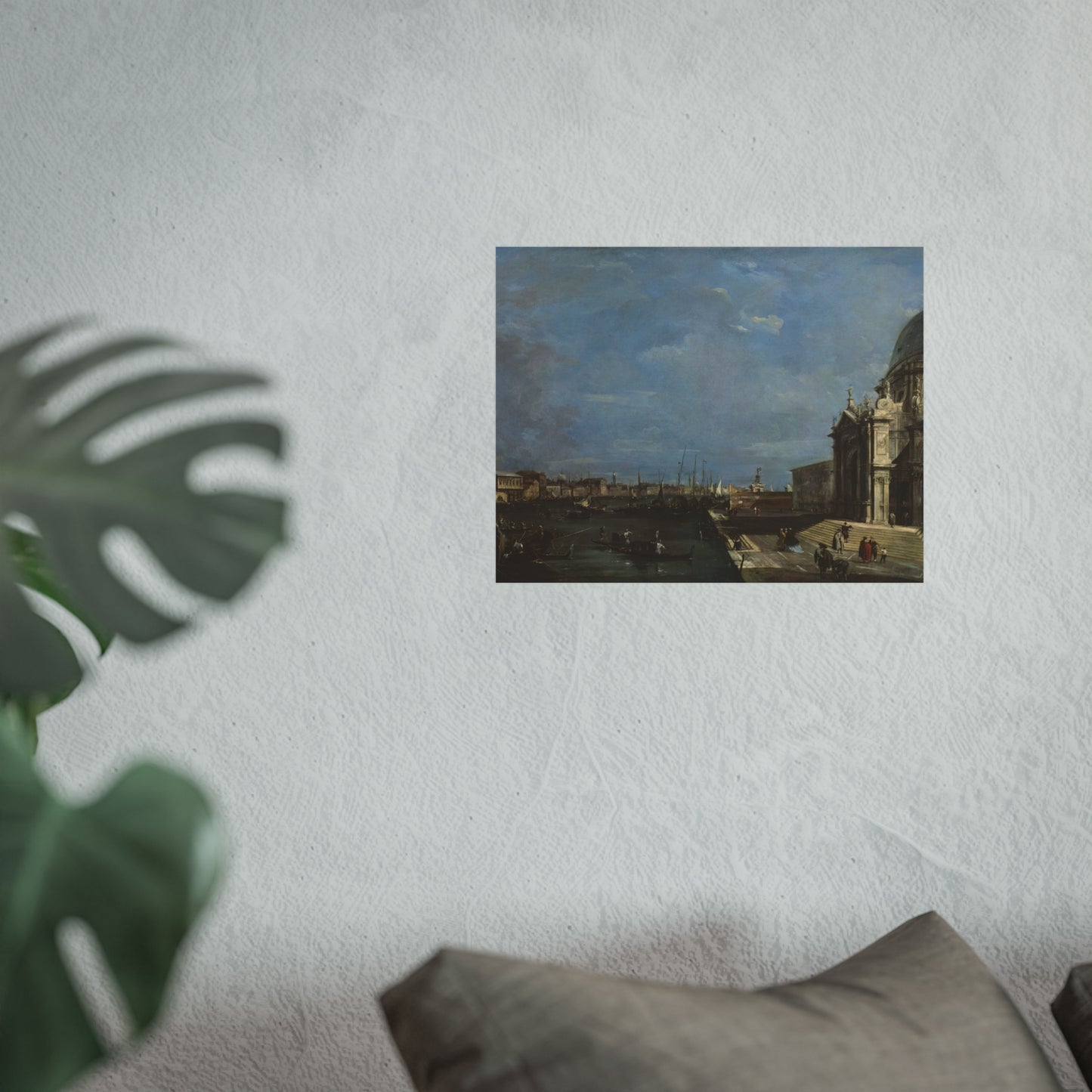 Francesco Guardi - The Grand Canal, Venice | Fine Art Poster