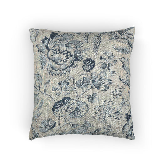 Chinoiserie Panel IV Pillow