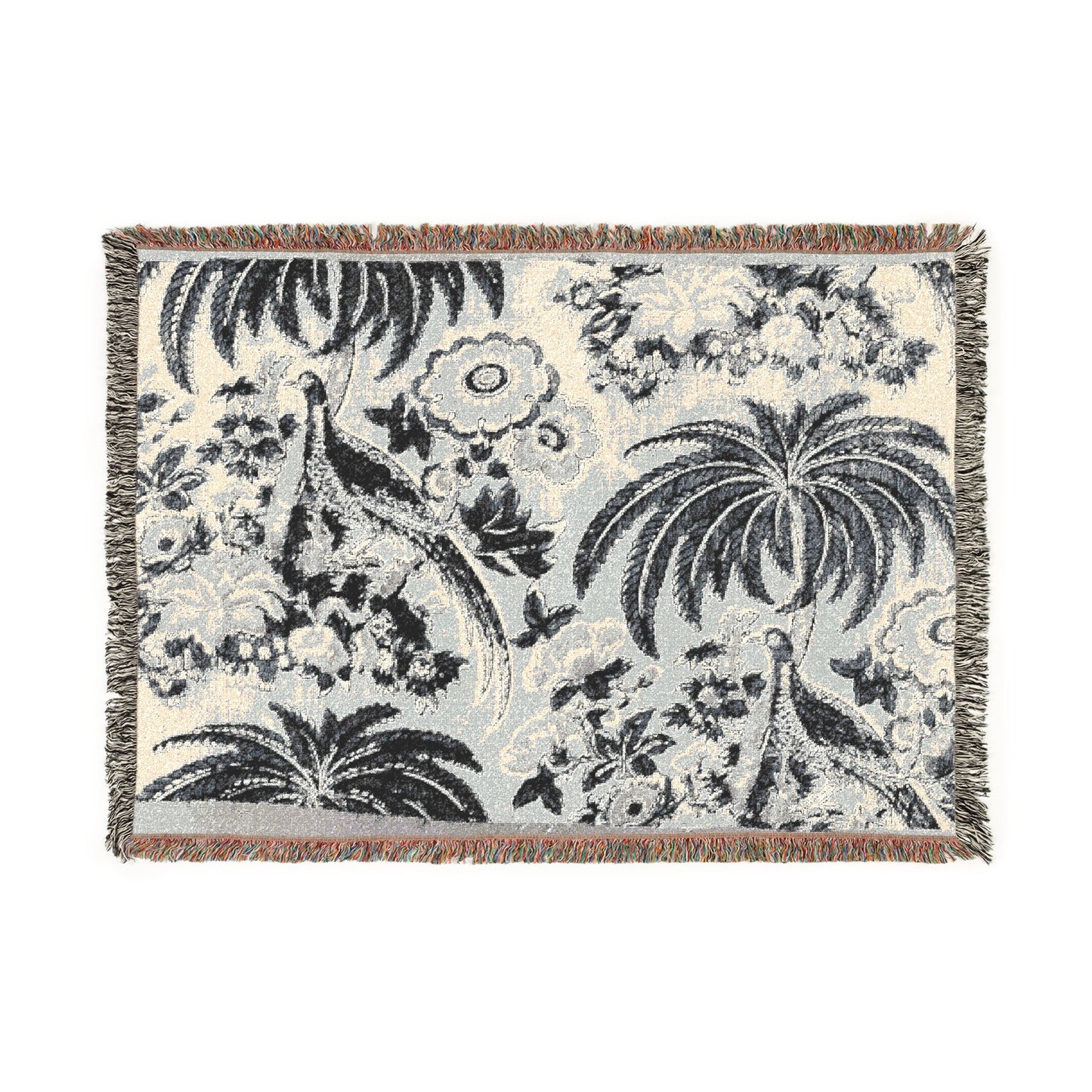 017_panel | Woven Tapestry Blanket