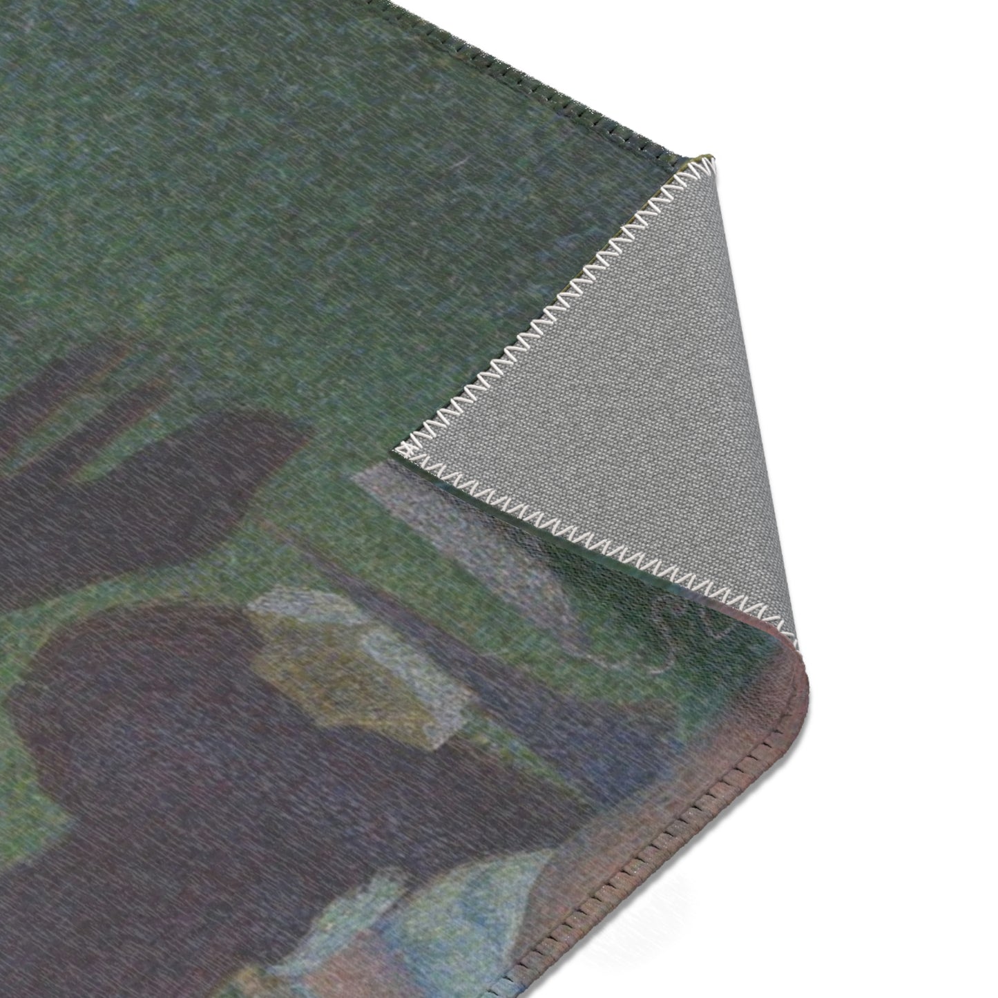 Georges Seurat - A Sunday on La Grande Jatte — 1884 | Area Rug