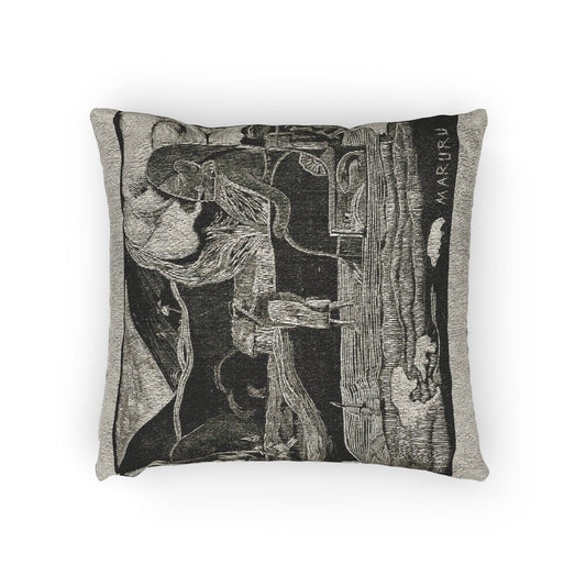 Offerings of Gratitude — Gauguin Pillow