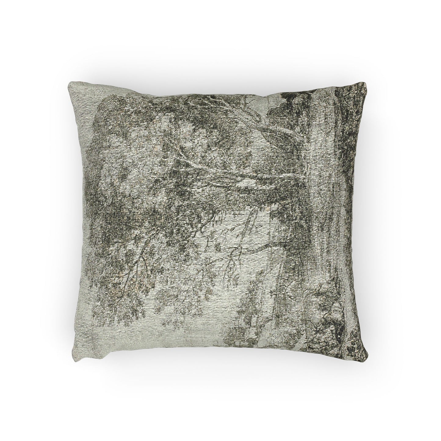 Claude Lorrain - The Goatherd | Woven Pillow