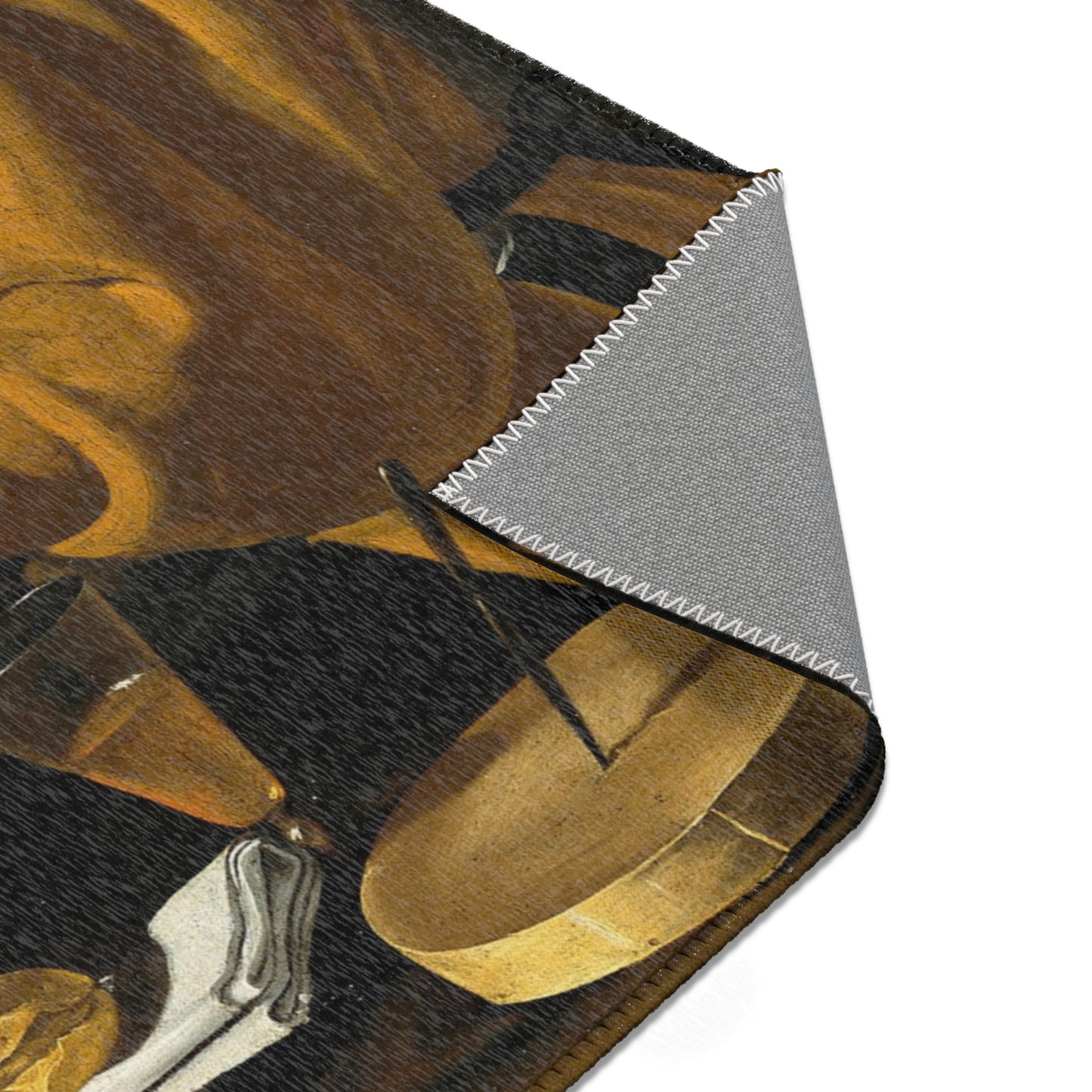 Diego Velázquez - The Three Musicians - Google Art Project | Area Rug