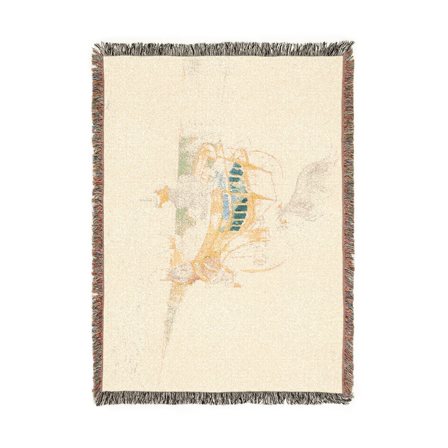Henri de Toulouse-Lautrec - A Drive in the Country | Woven Tapestry Blanket