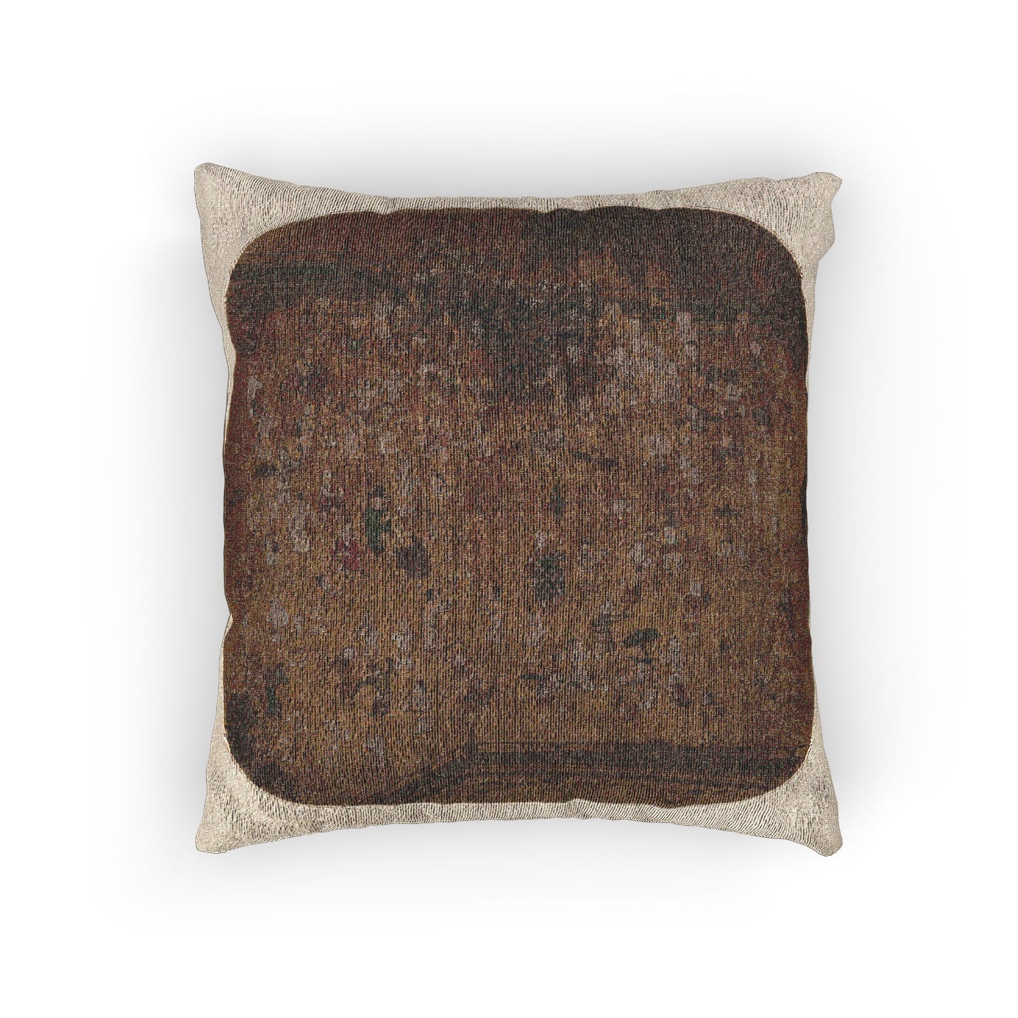 084_one-hundred-children-at-play | Woven Pillow