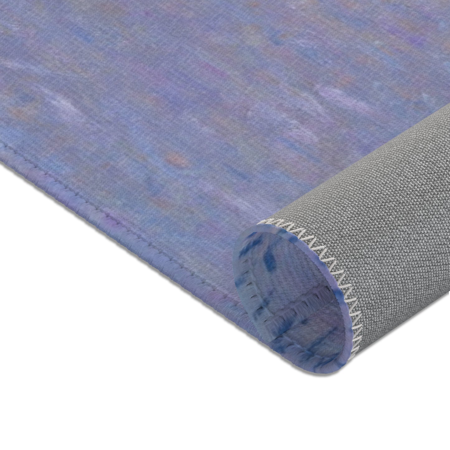 Claude Monet - Waterloo Bridge, Sunlight Effect | Area Rug