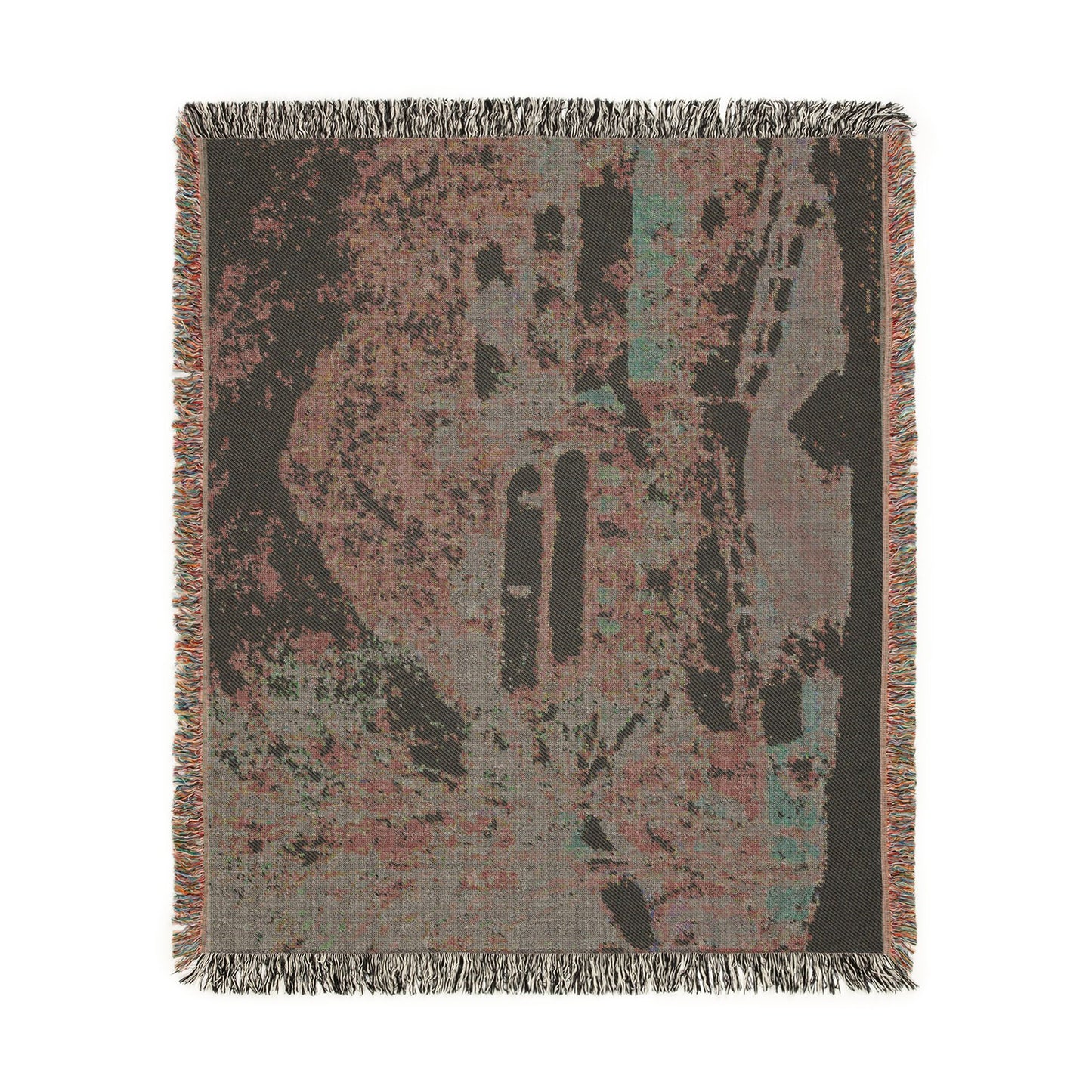 Claude Monet - Sandvika, Norway | Woven Tapestry Blanket
