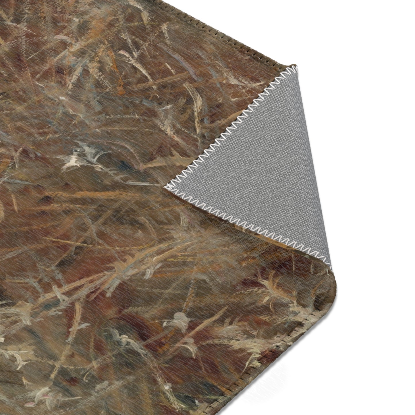 John Singer Sargent - Thistles | Area Rug