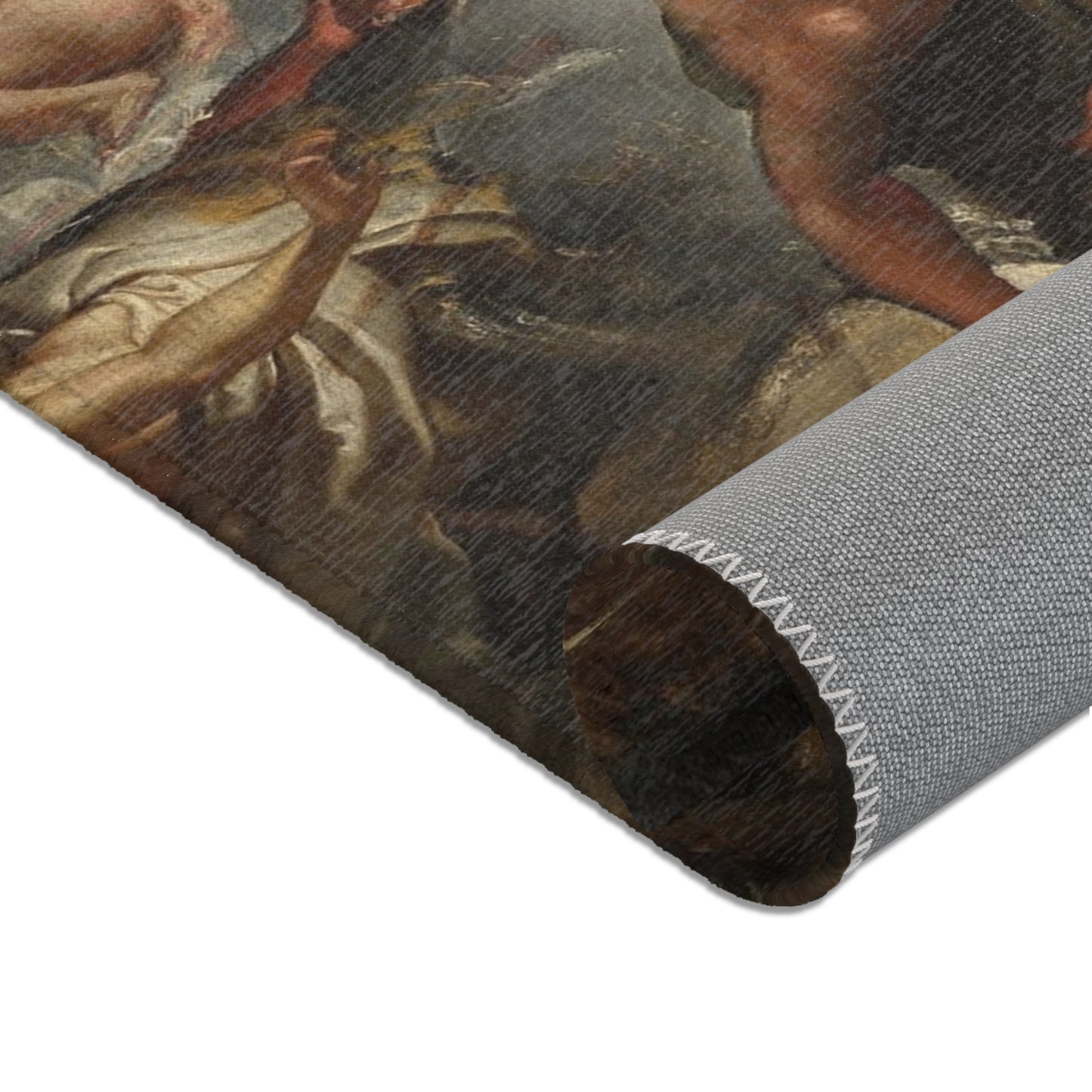 Peter Paul Rubens - The Fall of Phaeton (National Gallery of Art) | Area Rug