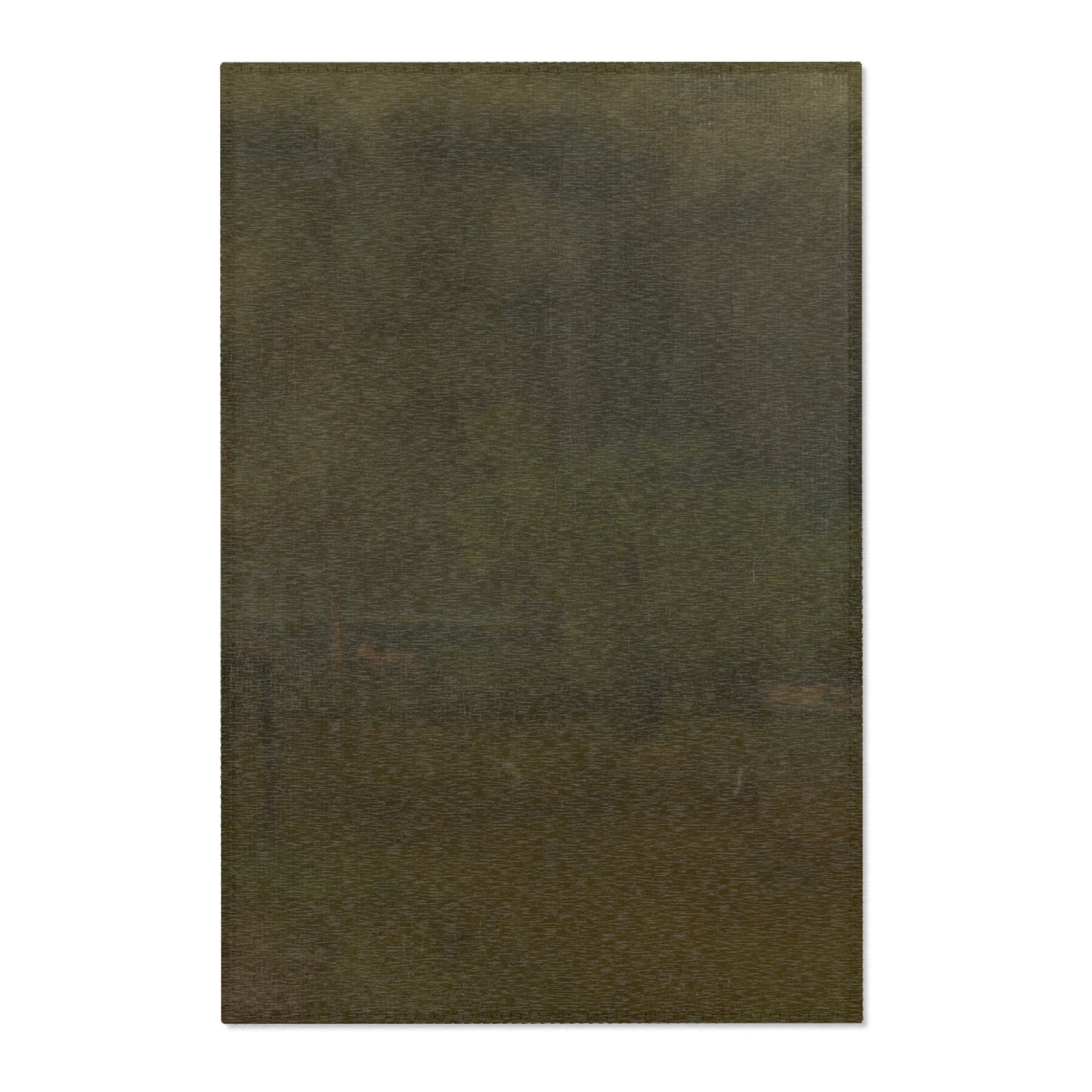George Inness - Threatening | Area Rug